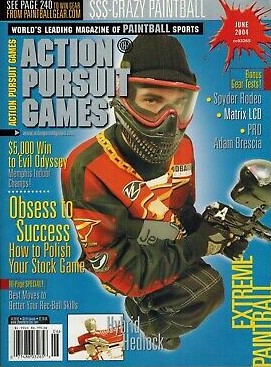 Action Pursuit Games